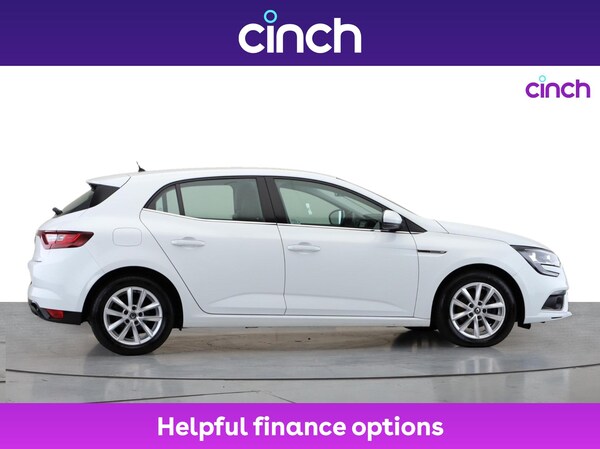 Used Renault Megane 2017 for sale - 76224315: Photo 2