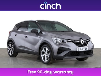 Used Renault Captur 2022 for sale - 75561030: Photo