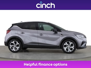 Used Renault Captur 2022 for sale - 75561030: Photo