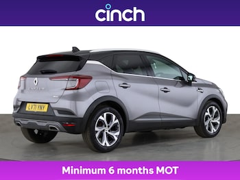 Used Renault Captur 2022 for sale - 75561030: Photo