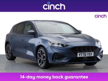 2020 - 1.0 EcoBoost 125 ST-Line X 5dr