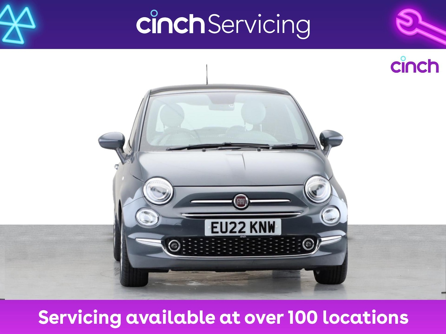 Used Fiat 500 2022 for sale - 77031580: Photo 11