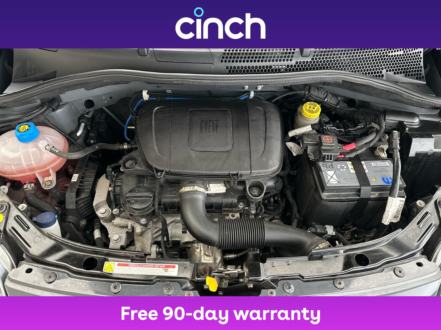 Used Fiat 500 2022 for sale - 77031580: Photo 23