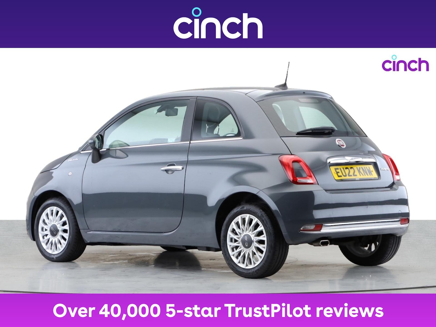 Used Fiat 500 2022 for sale - 77031580: Photo 6