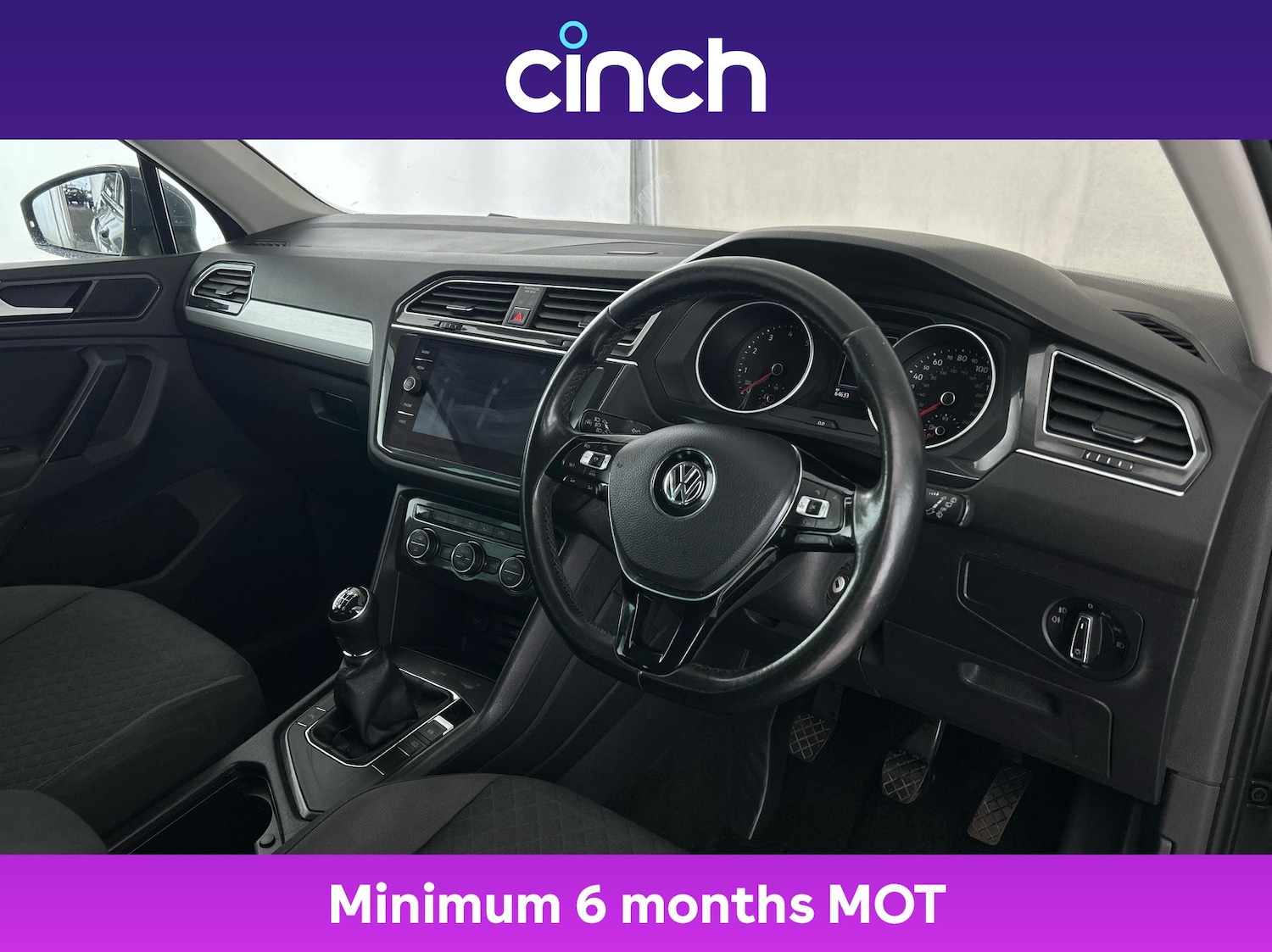 Used Volkswagen Tiguan 2018 for sale - 76717576: Photo 12