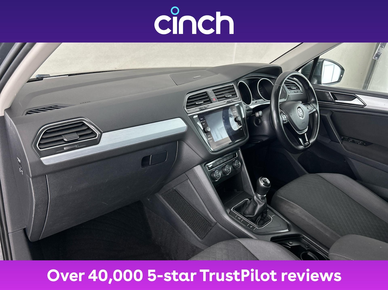 Used Volkswagen Tiguan 2018 for sale - 76717576: Photo 14