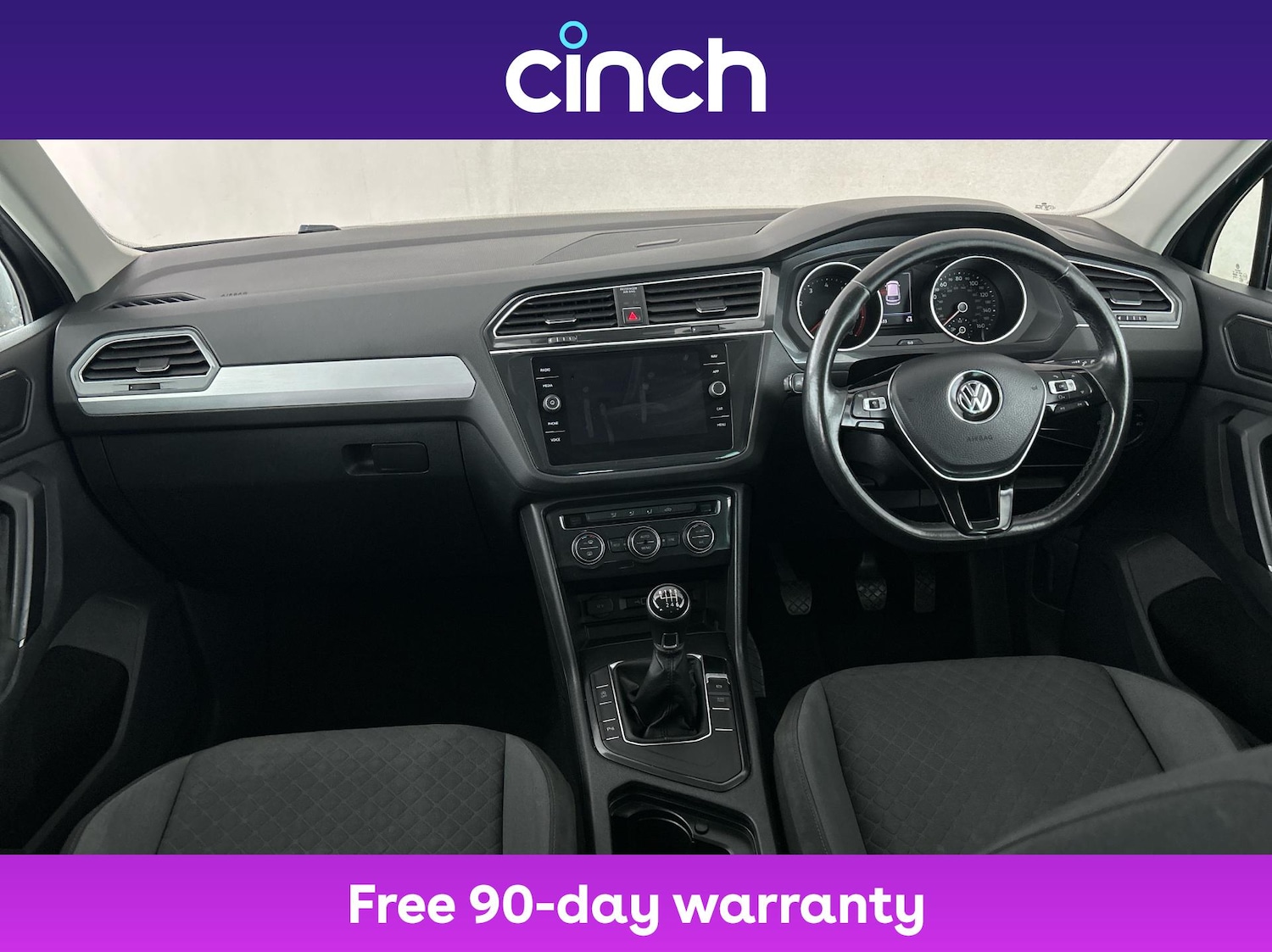 Used Volkswagen Tiguan 2018 for sale - 76717576: Photo 15