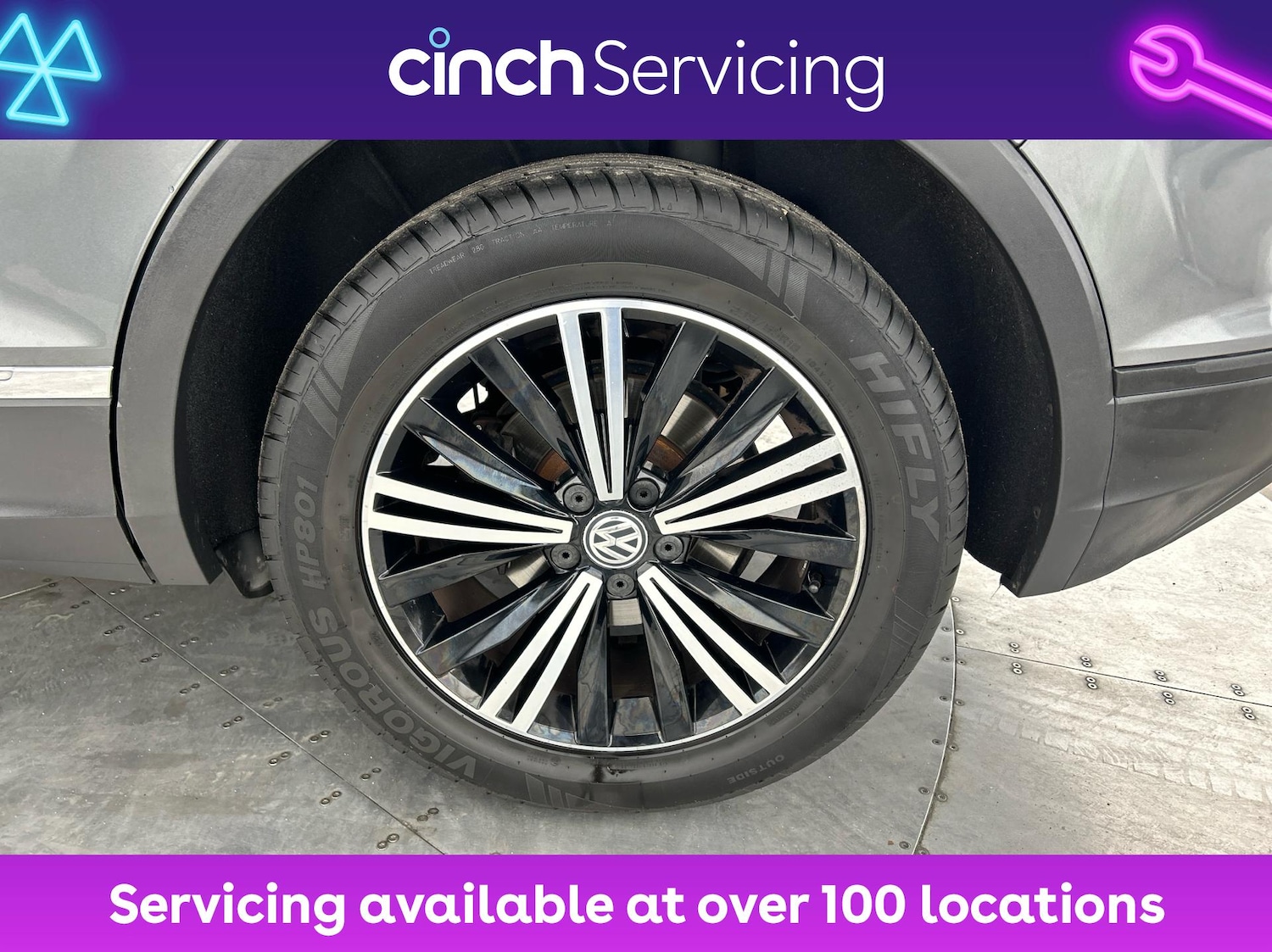 Used Volkswagen Tiguan 2018 for sale - 76717576: Photo 26