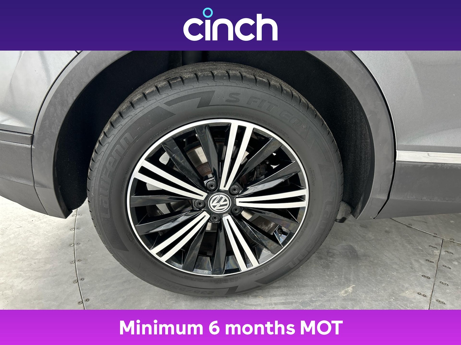 Used Volkswagen Tiguan 2018 for sale - 76717576: Photo 27