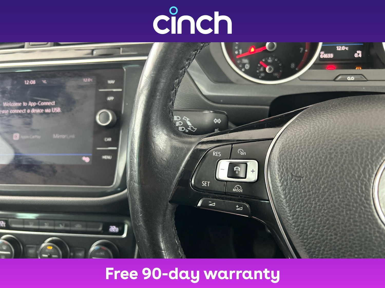 Used Volkswagen Tiguan 2018 for sale - 76717576: Photo 34