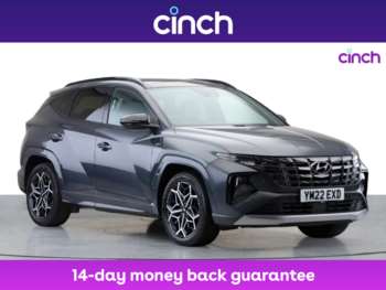 2022 - 1.6 TGDi Hybrid 230 N Line S 5dr 2WD Auto