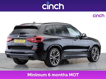 Used BMW X3 2019 for sale - 75265744: Photo