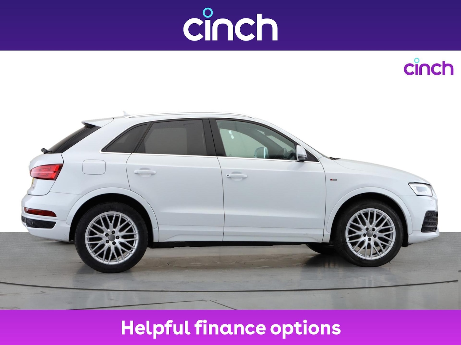 Used Audi Q3 2016 for sale - 76318474: Photo 2