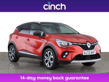 Used Renault Captur 2022 for sale - 74905975: Photo