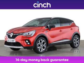 Used Renault Captur 2022 for sale - 74905975: Photo