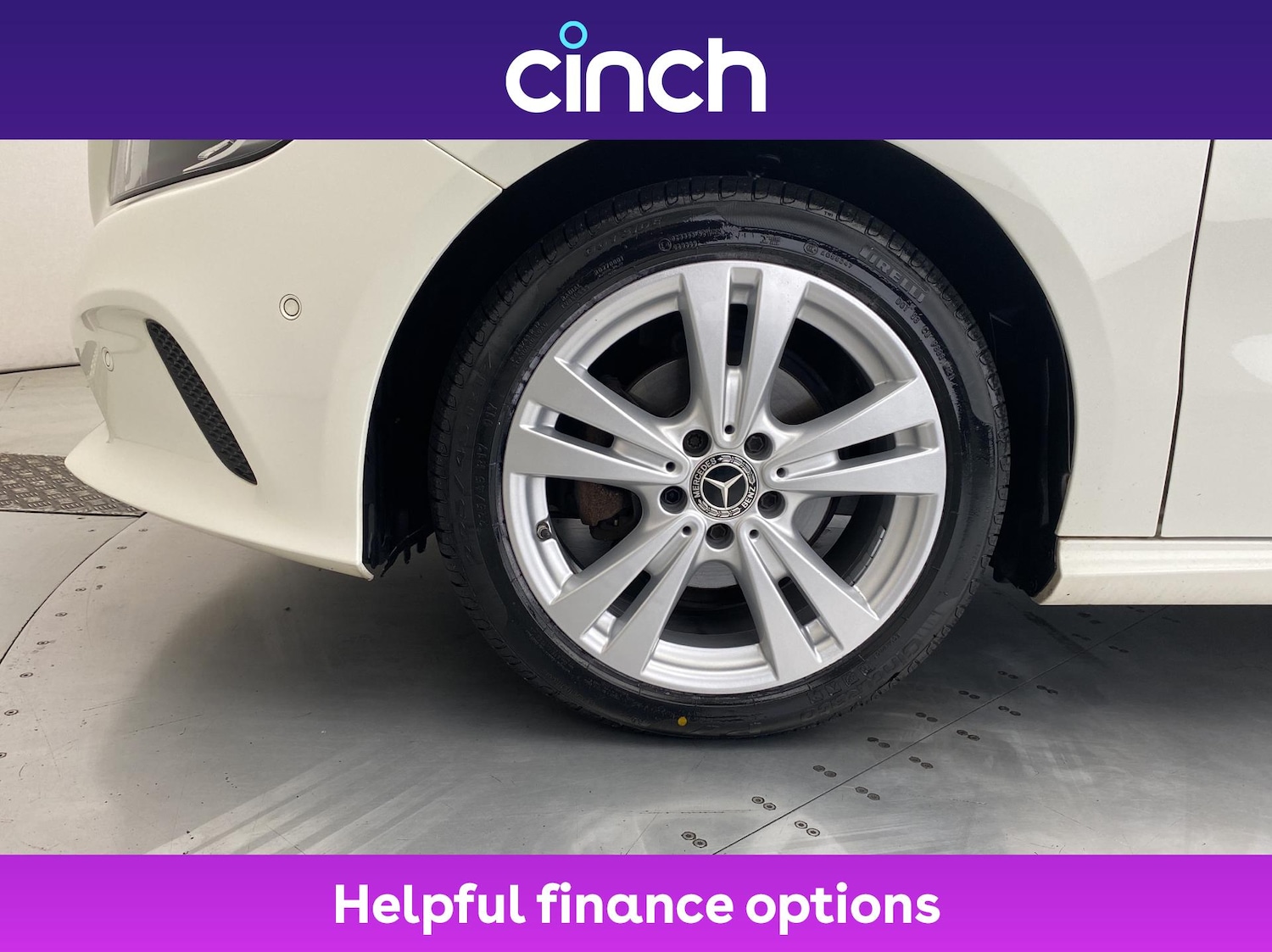 Used Mercedes-Benz A-Class 2017 for sale - 76847855: Photo 24