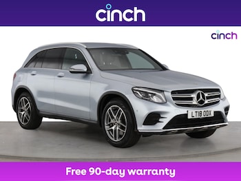 Mercedes-Benz - GLC