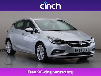 Used Vauxhall Astra 2017 for sale - 75648733: Photo