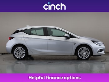 Used Vauxhall Astra 2017 for sale - 75648733: Photo