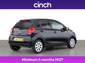 Used Citroen C1 2021 for sale - 75607719: Photo