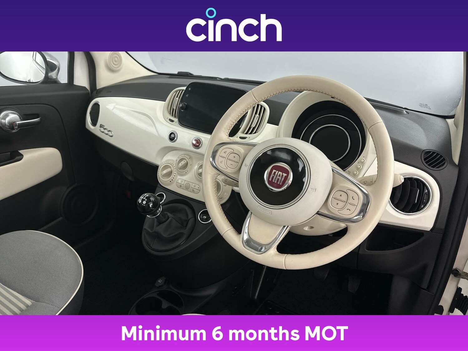Used Fiat 500 2018 for sale - 76754746: Photo 12