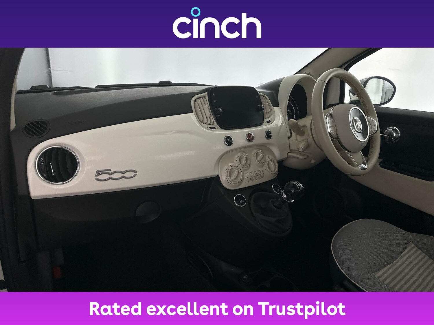 Used Fiat 500 2018 for sale - 76754746: Photo 14