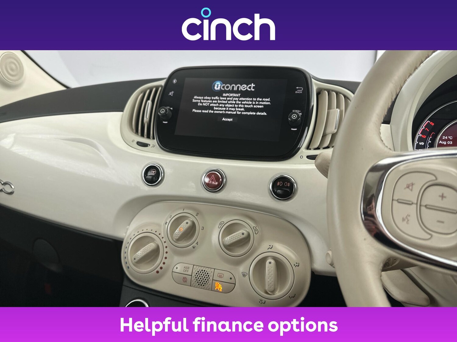 Used Fiat 500 2018 for sale - 76754746: Photo 17