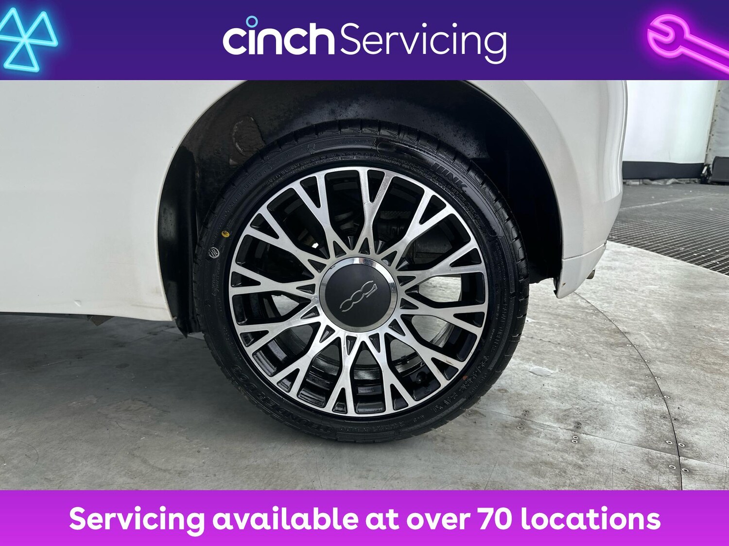 Used Fiat 500 2018 for sale - 76754746: Photo 26