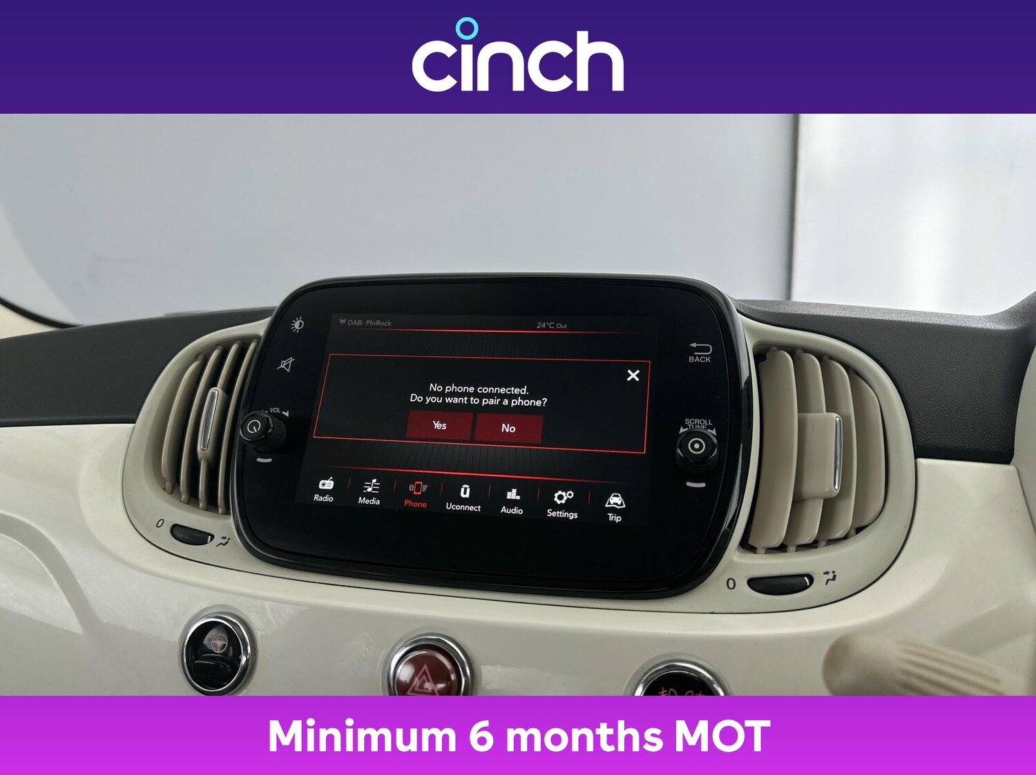 Used Fiat 500 2018 for sale - 76754746: Photo 32