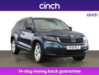 2019 - 2.0 TDI 190 Edition 4x4 5dr DSG [7 Seat]