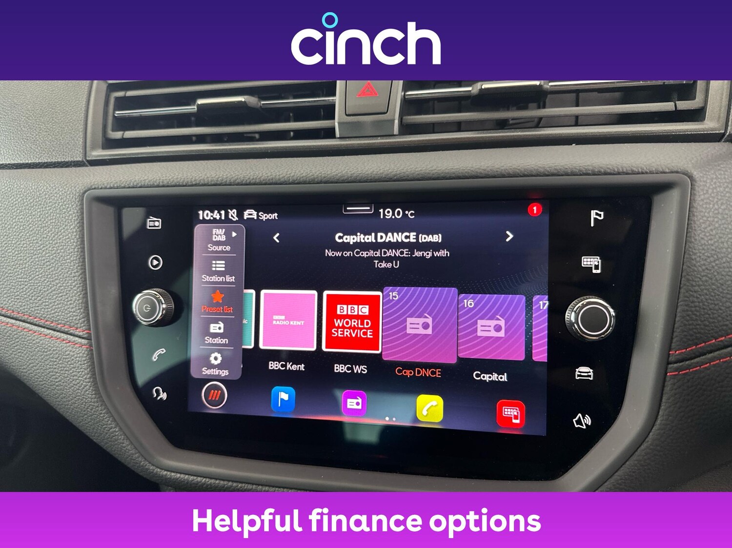 Used SEAT Arona 2021 for sale - 76604025: Photo 30