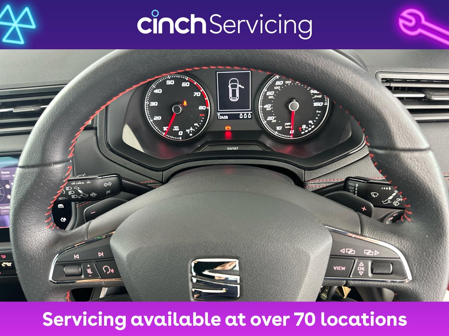 Used SEAT Arona 2021 for sale - 76604025: Photo 36