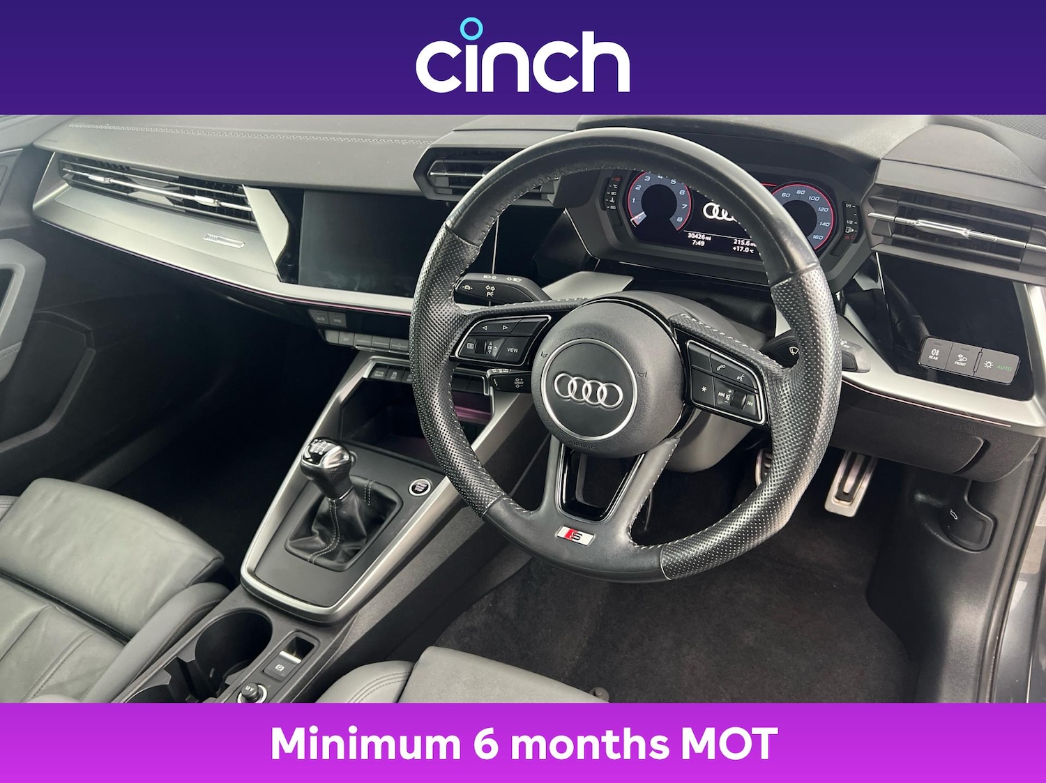 Used Audi A3 2020 for sale - 76519905: Photo 12