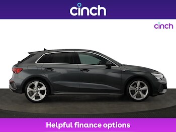 Used Audi A3 2020 for sale - 76519905: Photo