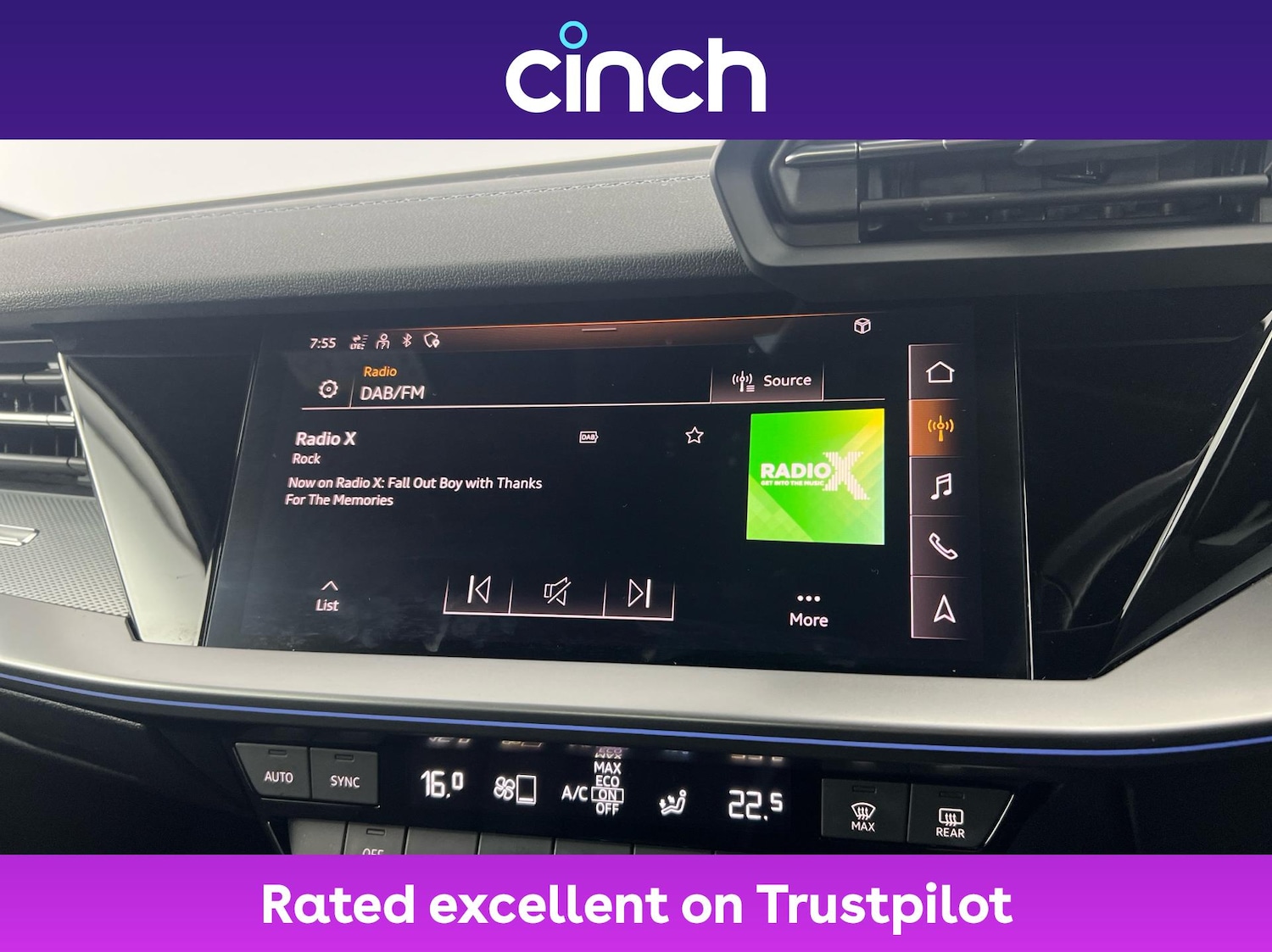 Used Audi A3 2020 for sale - 76519905: Photo 33