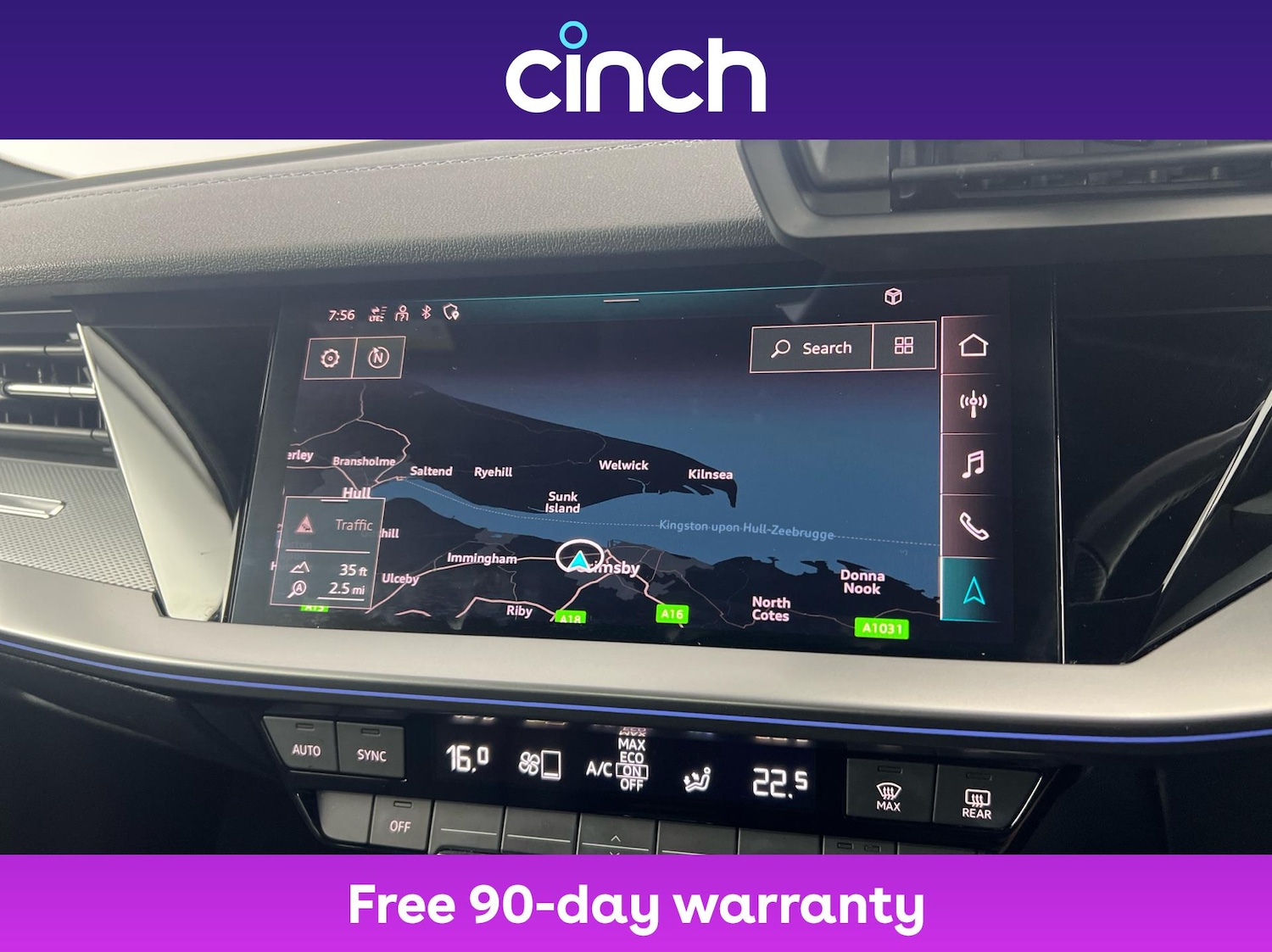 Used Audi A3 2020 for sale - 76519905: Photo 34