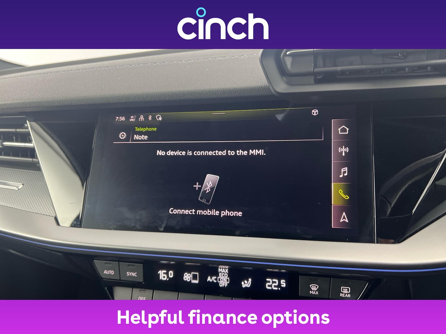 Used Audi A3 2020 for sale - 76519905: Photo 35