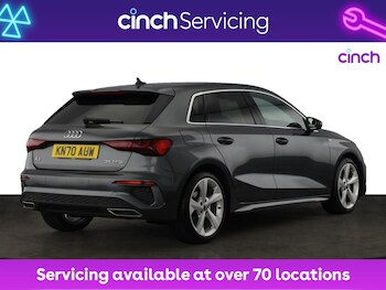 Used Audi A3 2020 for sale - 76519905: Photo