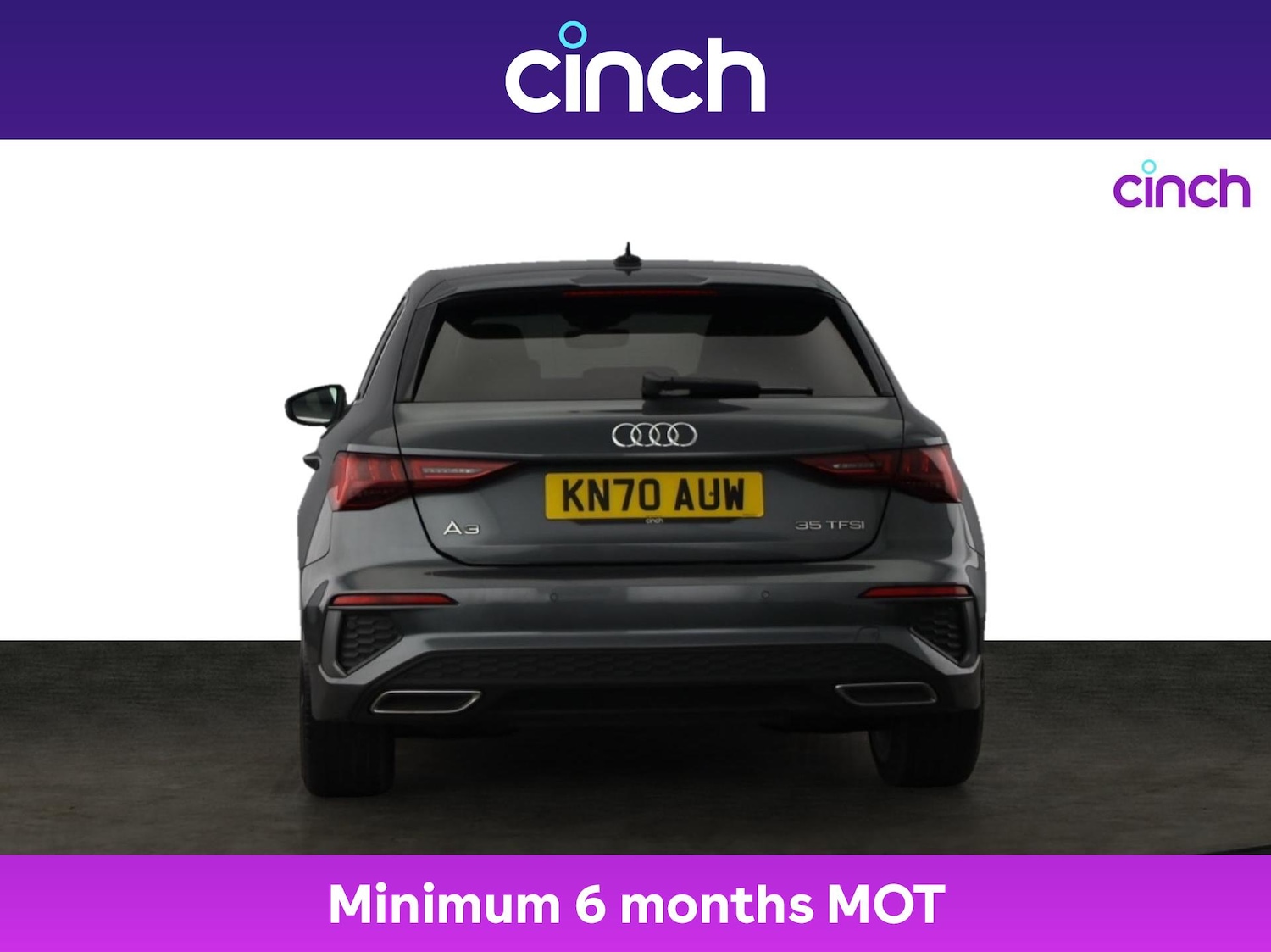 Used Audi A3 2020 for sale - 76519905: Photo 5