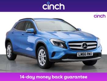 2016 - GLA 200d SE 5dr [Executive]