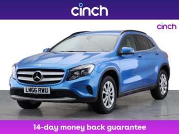 Used Mercedes-Benz GLA 2016 for sale - 74828045: Photo