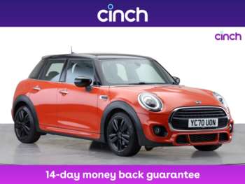 2020 - 1.5 Cooper Sport II 5dr Auto