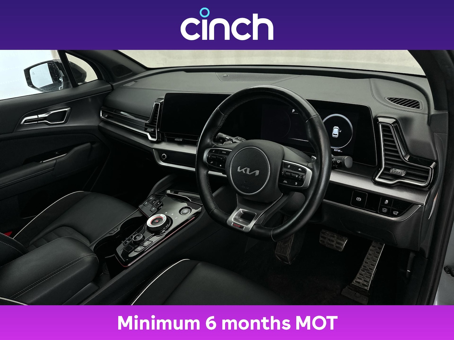 Used Kia Sportage 2022 for sale - 76603989: Photo 12