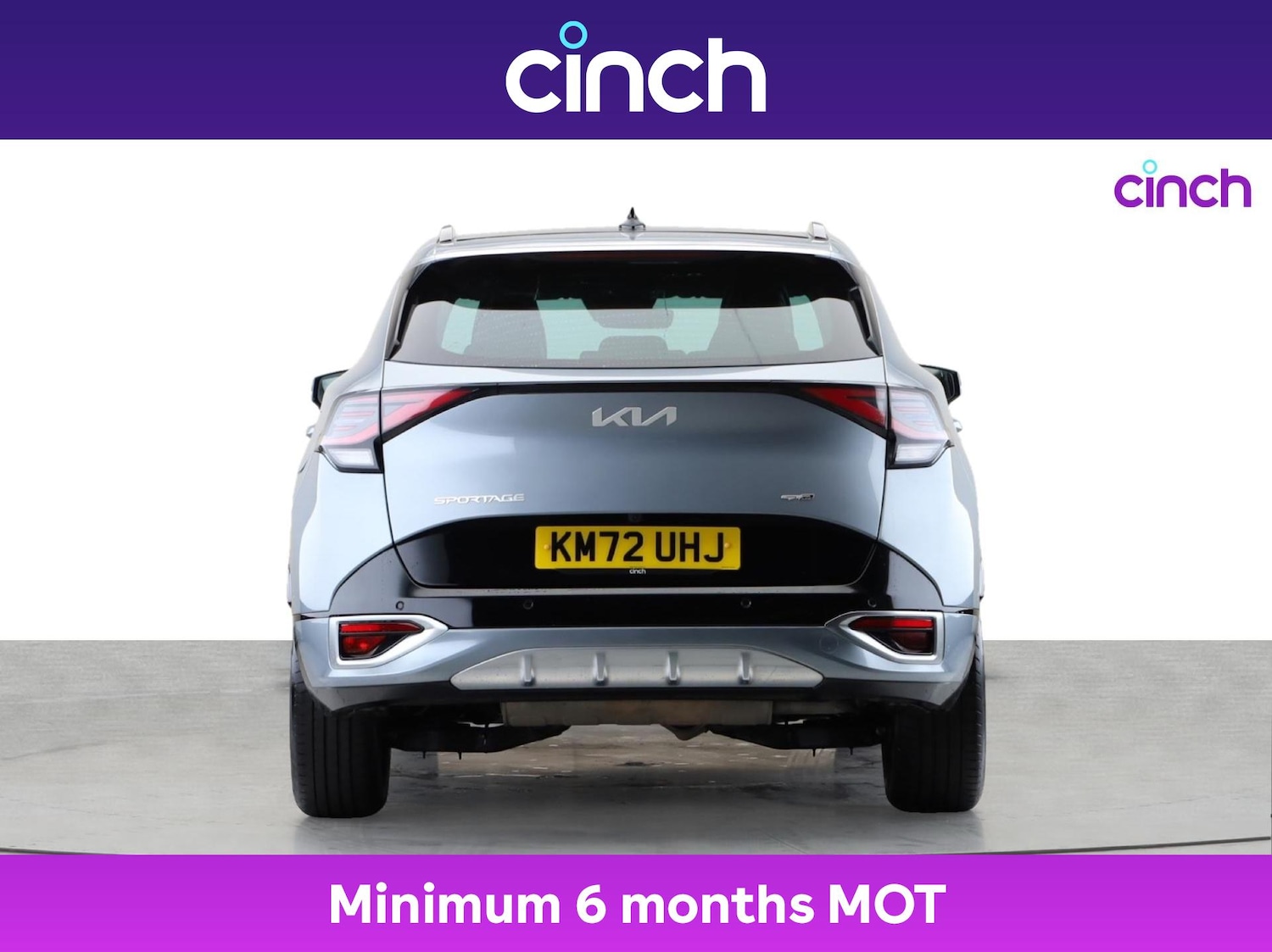 Used Kia Sportage 2022 for sale - 76603989: Photo 5