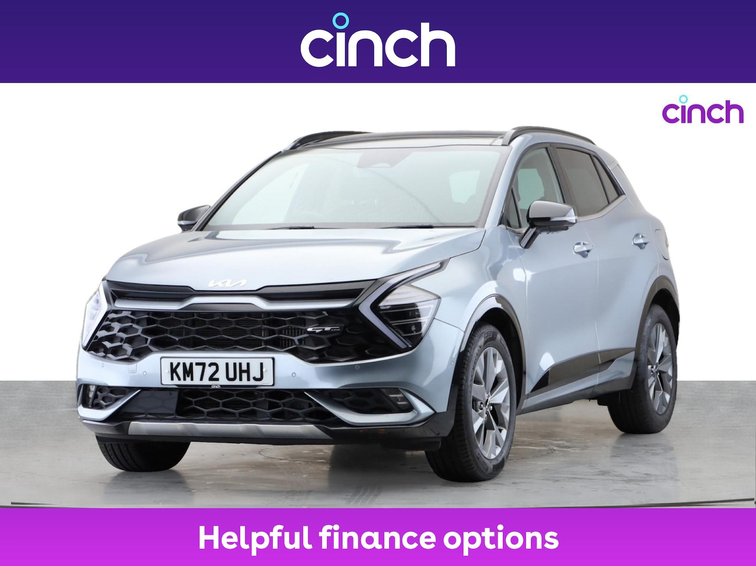 Used Kia Sportage 2022 for sale - 76603989: Photo 9