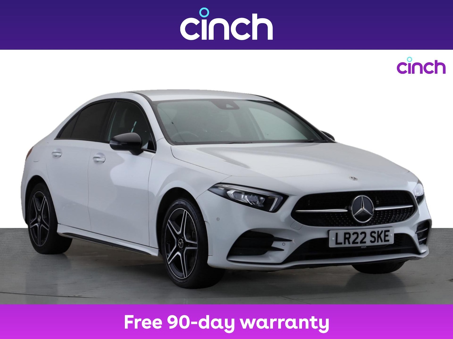 Used Mercedes-Benz A-Class 2022 for sale - 76173624: Photo 1