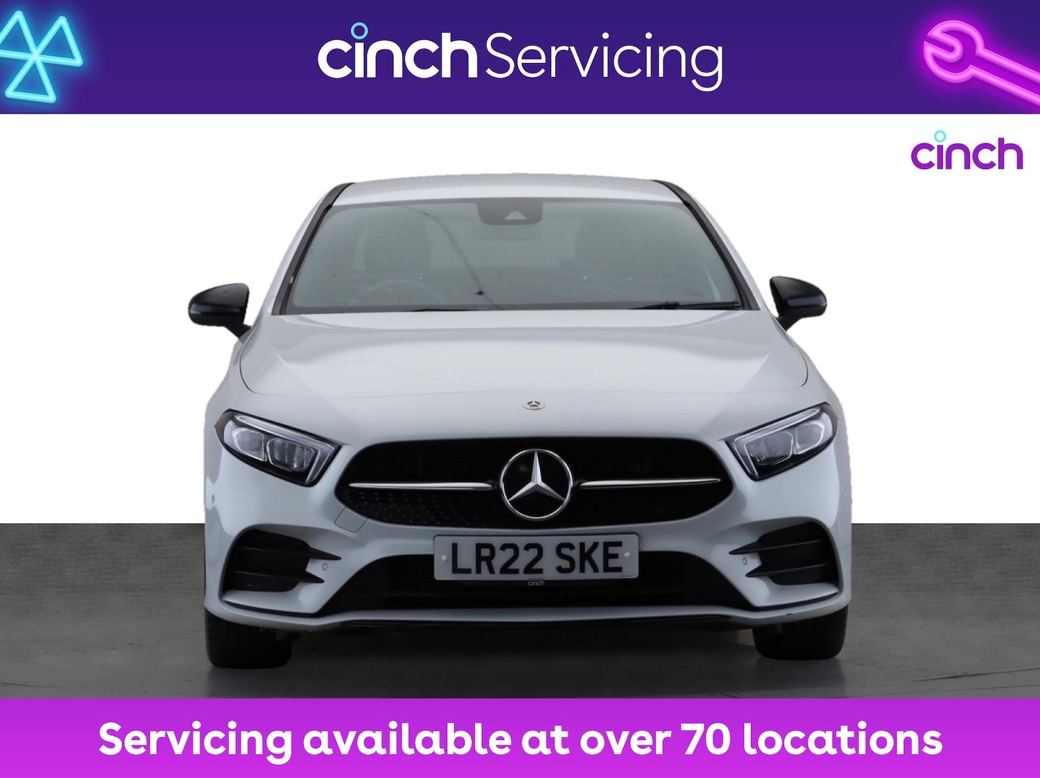 Used Mercedes-Benz A-Class 2022 for sale - 76173624: Photo 11