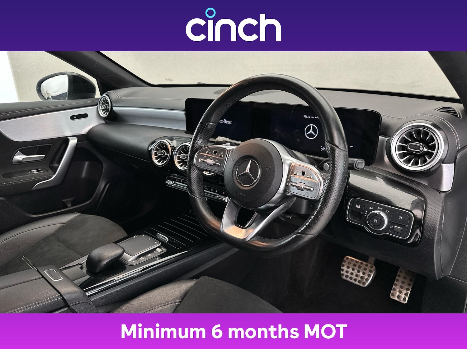 Used Mercedes-Benz A-Class 2022 for sale - 76173624: Photo 12
