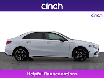 Used Mercedes-Benz A-Class 2022 for sale - 76173624: Photo 2