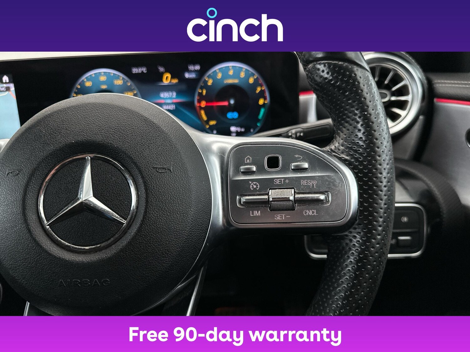 Used Mercedes-Benz A-Class 2022 for sale - 76173624: Photo 34